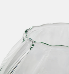 krosno-bougeoir-verre-vert-emeraude-11-4-cm image 5