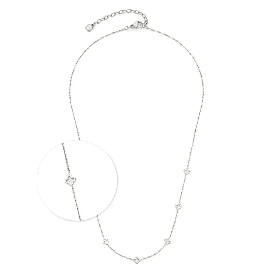leonardo-ciao-janna-42-cm-collier-argent-tr-fle image 1