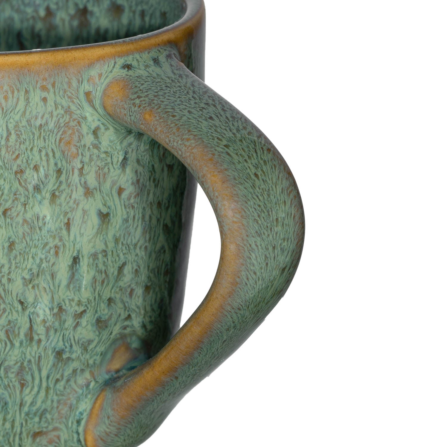 leonardo-matera-tasse-espresso-verte-90-ml-lot-4 image 3