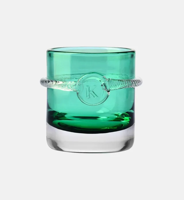 krosno-aurelia-verre-gobelet-cristal-330-ml-meraude image 1
