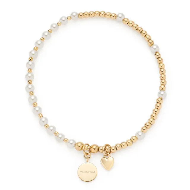 leonardo-monia-you-me-bracelet-dor-gravable image 1