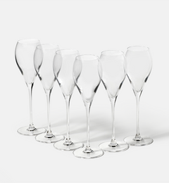 krosno-divine-verre-prosecco-240-ml-cristal image 8