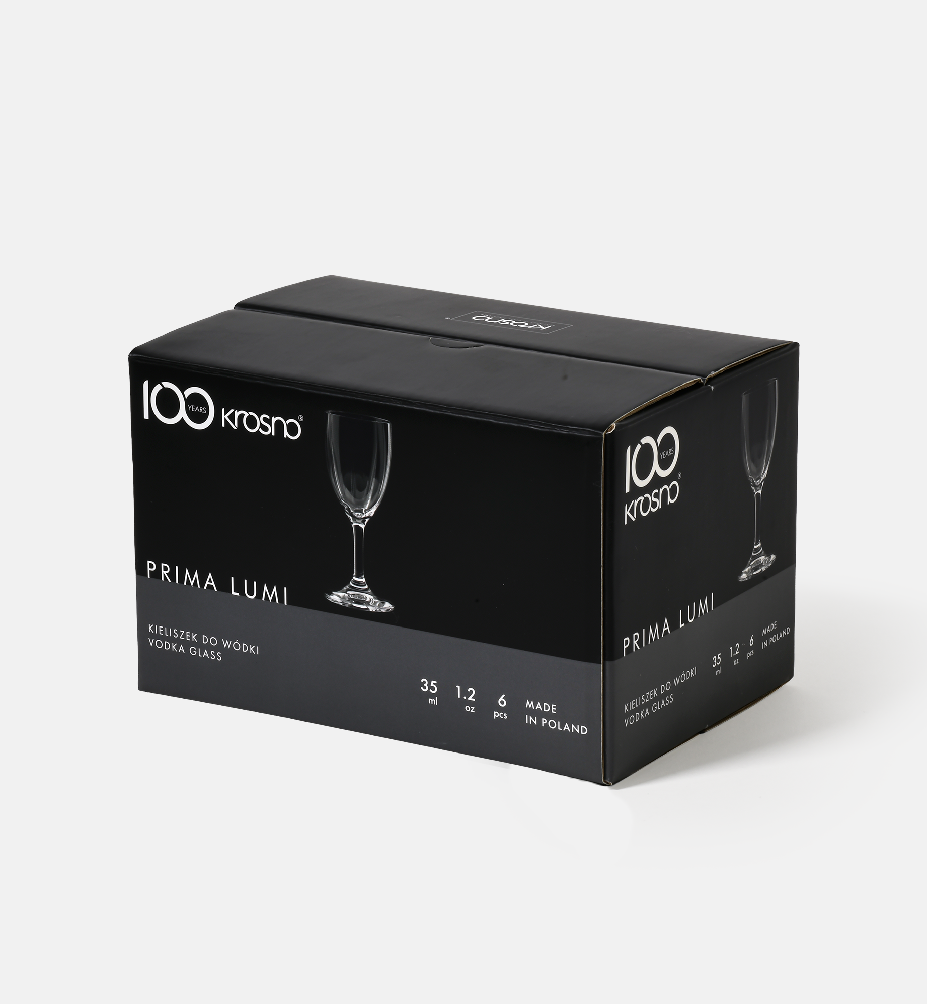 krosno-prima-lumi-verres-vodka-25-ml-lot-6-stri-s image 7
