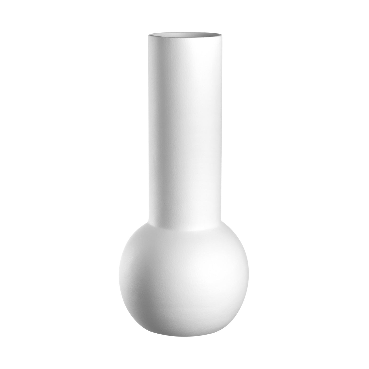 leonardo-brera-vase-c-ramique-42-cm-blanc image 1