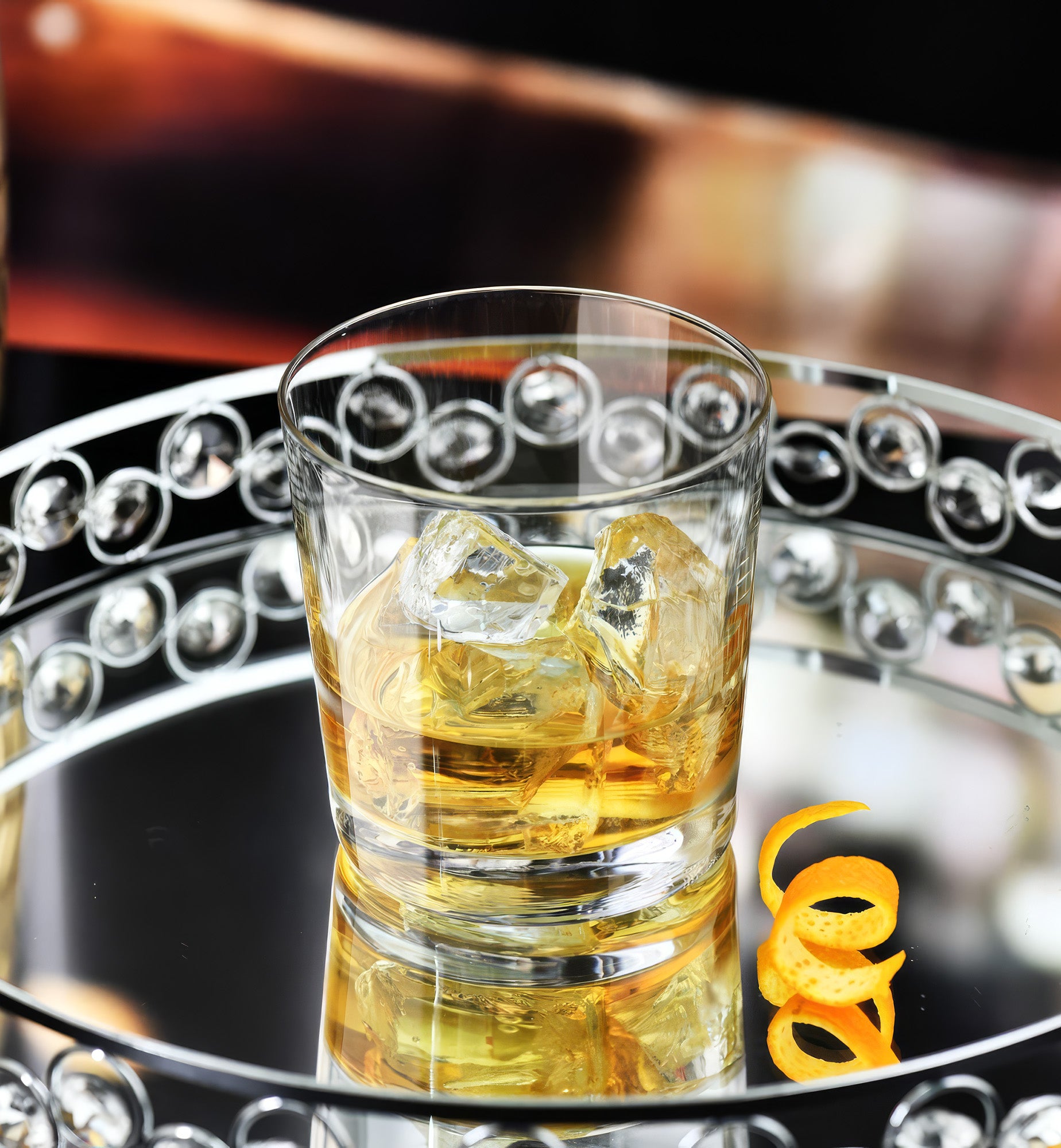 krosno-divine-verres-whisky-330-ml-transparents image 2