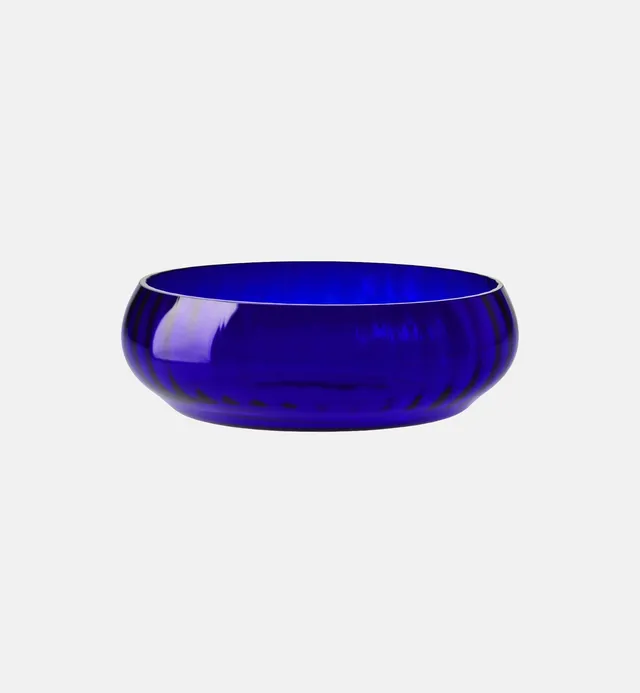 krosno-heritage-coupe-saladier-cobalt-36-cm-cristal image 1