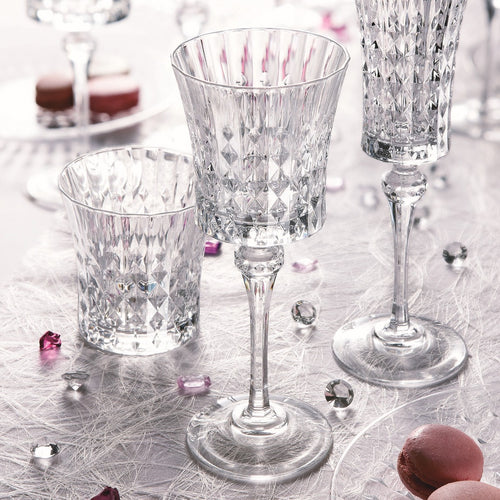 cristal-d-arques-lady-diamond-verres-bas-27-cl-lot-de-4-whisky image 4