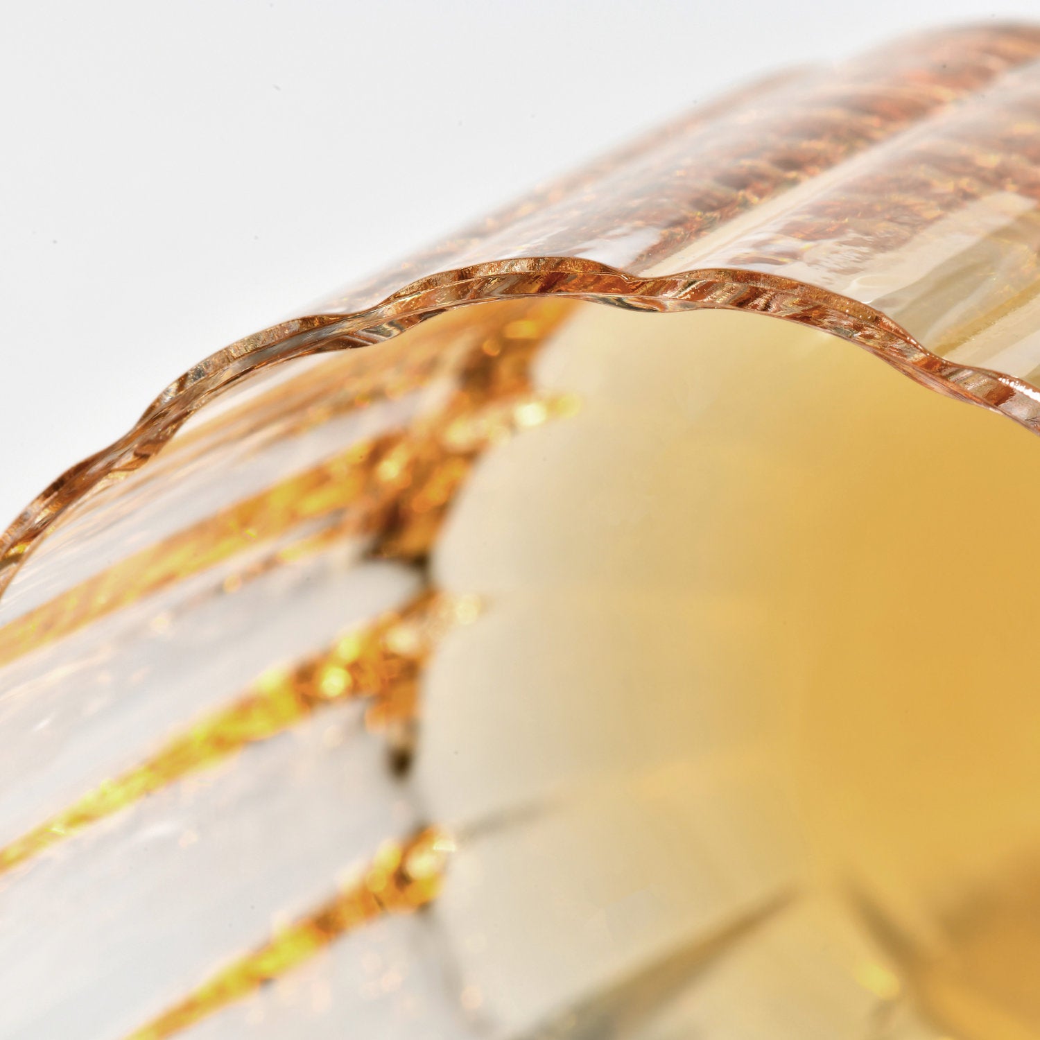 krosno-gemstone-verre-eau-ambre-300-ml image 6