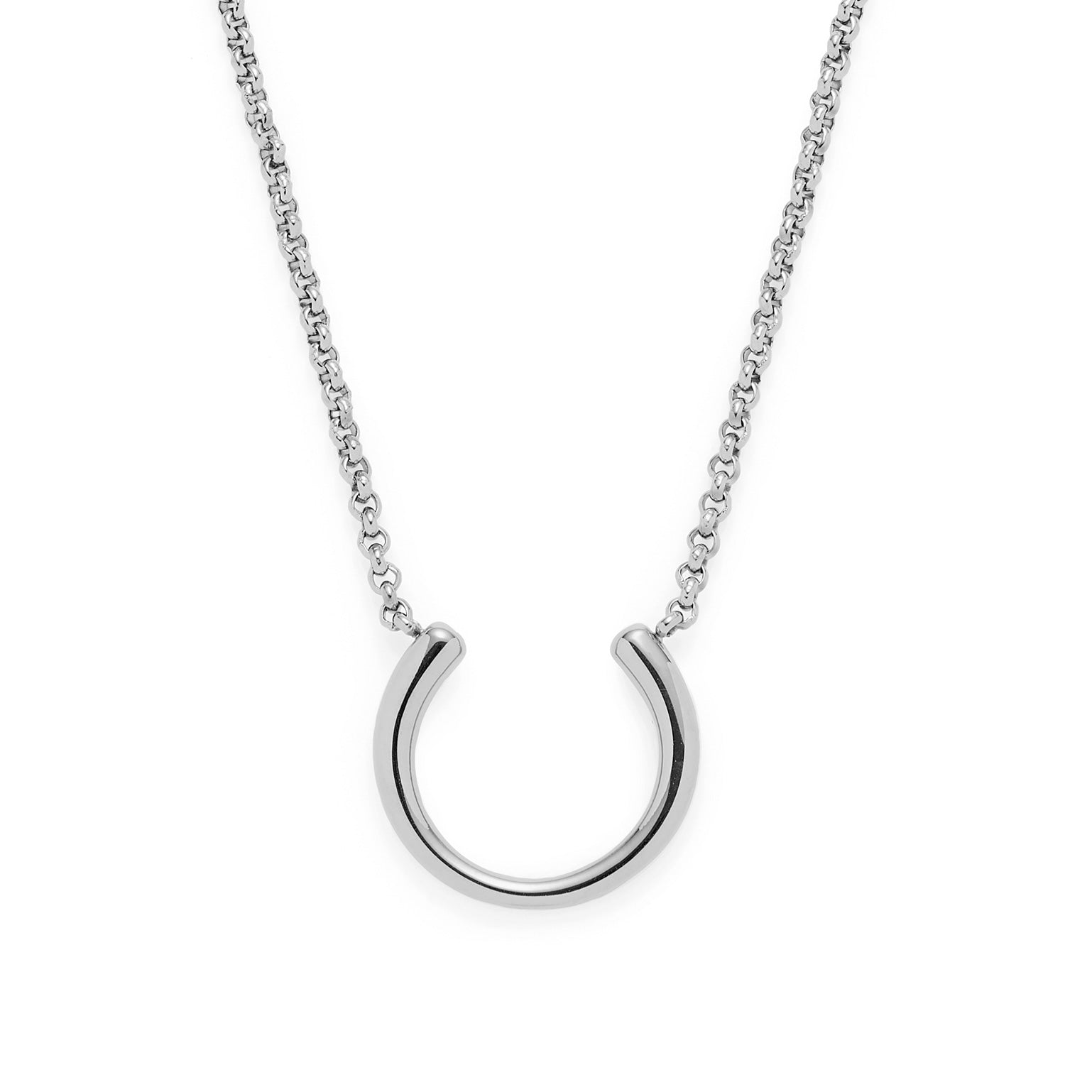 leonardo-clip-mix-maisy-collier-45-cm-argent-ancre image 2