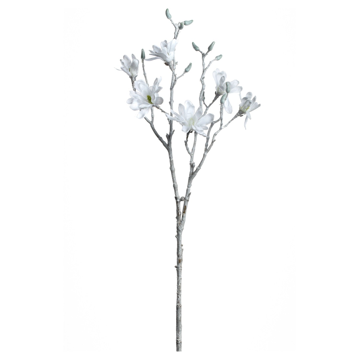 leonardo-palazzo-magnolia-artificiel-85-cm-blanc image 1