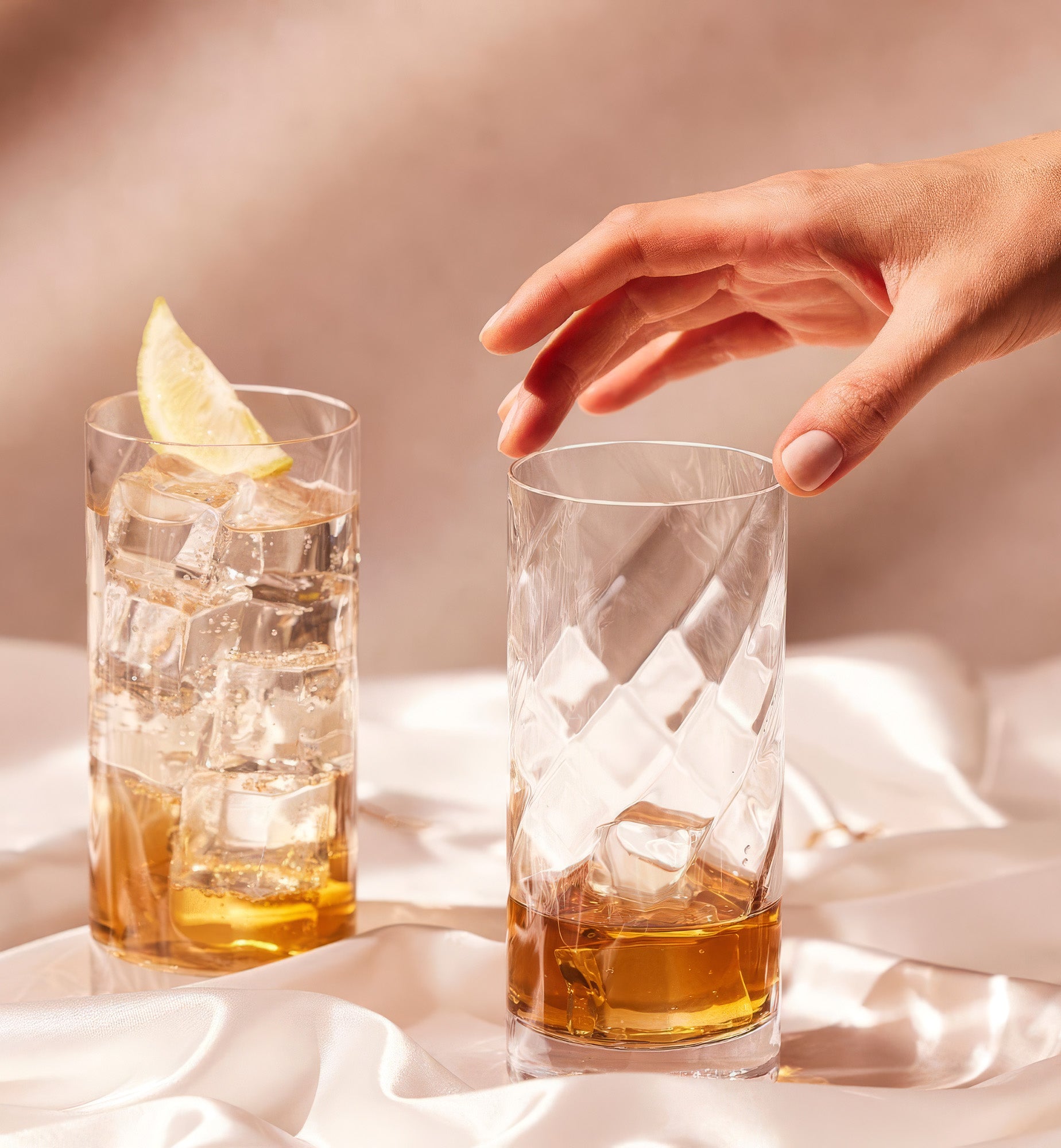 krosno-romance-verre-cocktail-380-ml-torsad image 3