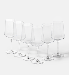 krosno-infinity-verre-vin-blanc-400-ml-cristal image 4