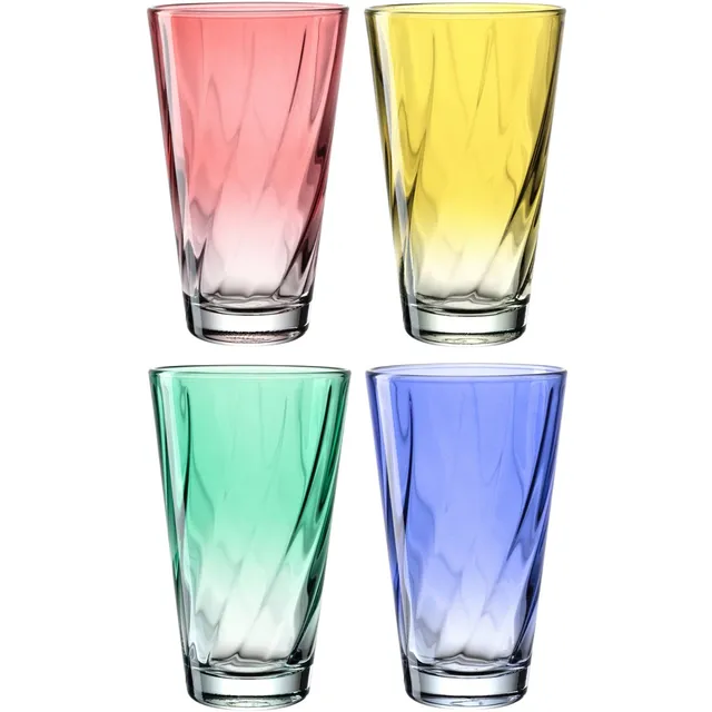 leonardo-twist-verre-eau-300-ml-lot-de-4-couleur image 1