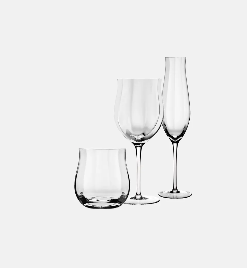 krosno-fiore-service-de-verres-12-pi-ces-cristal image 1