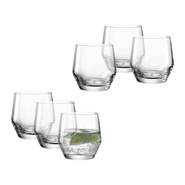 leonardo-puccini-verre-eau-310-ml-lot-de-6-teqton image 1