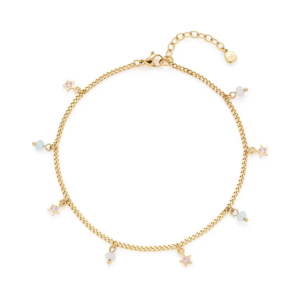 leonardo-juna-bracelet-de-cheville-dor-toiles-ciao image 1