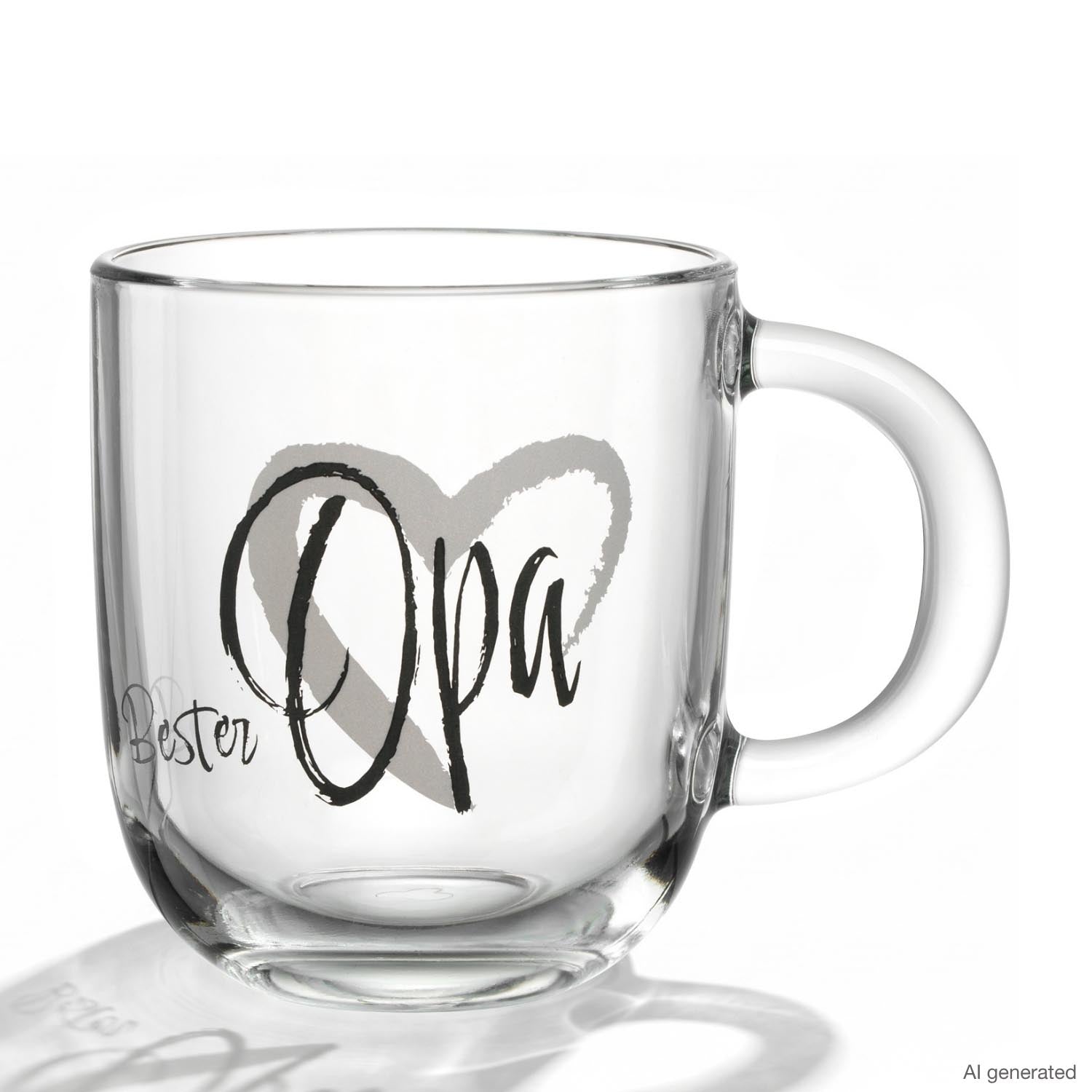 leonardo-emozione-tasse-en-verre-400-ml-bester-opa-c-ur-argent image 1