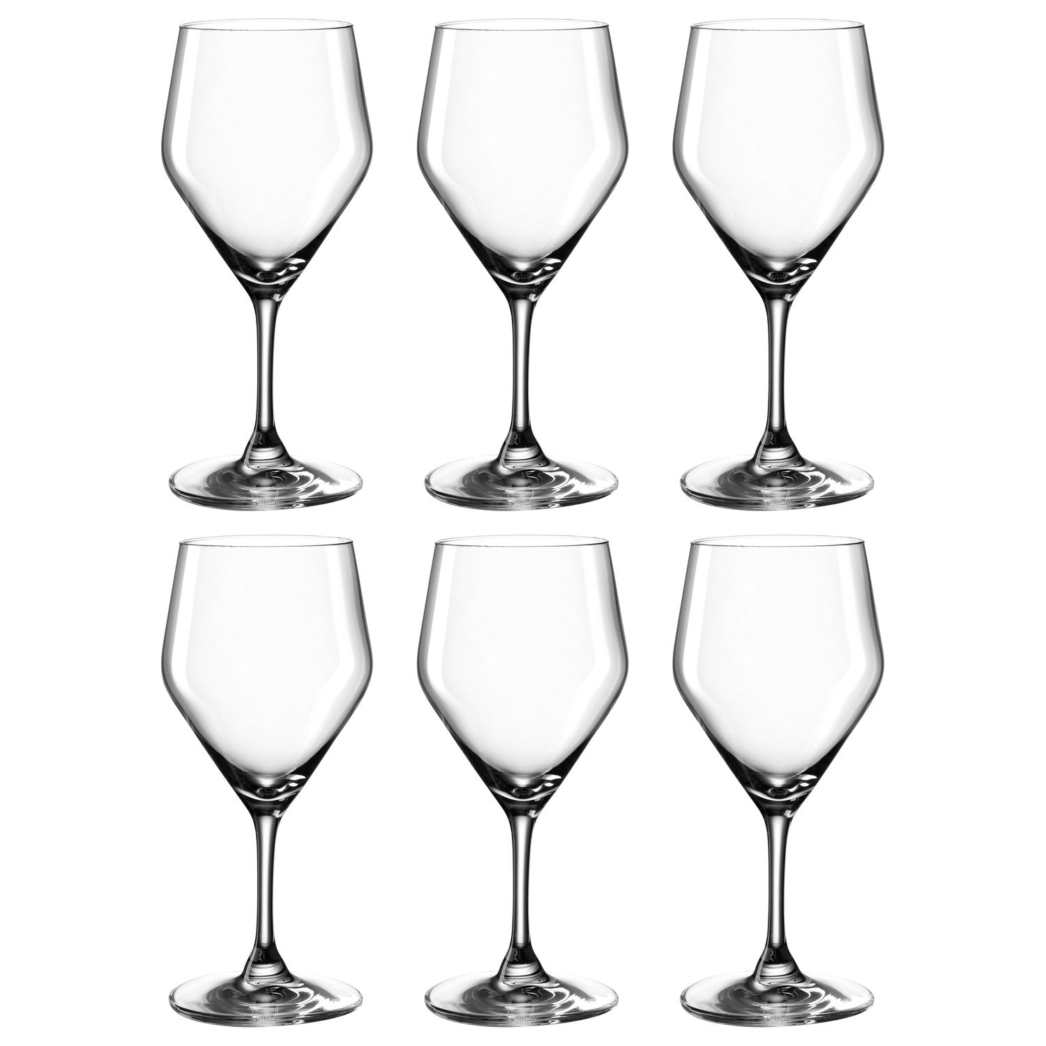 leonardo-twenty-4-verres-vin-blanc-33-cl-lot-6 image 1