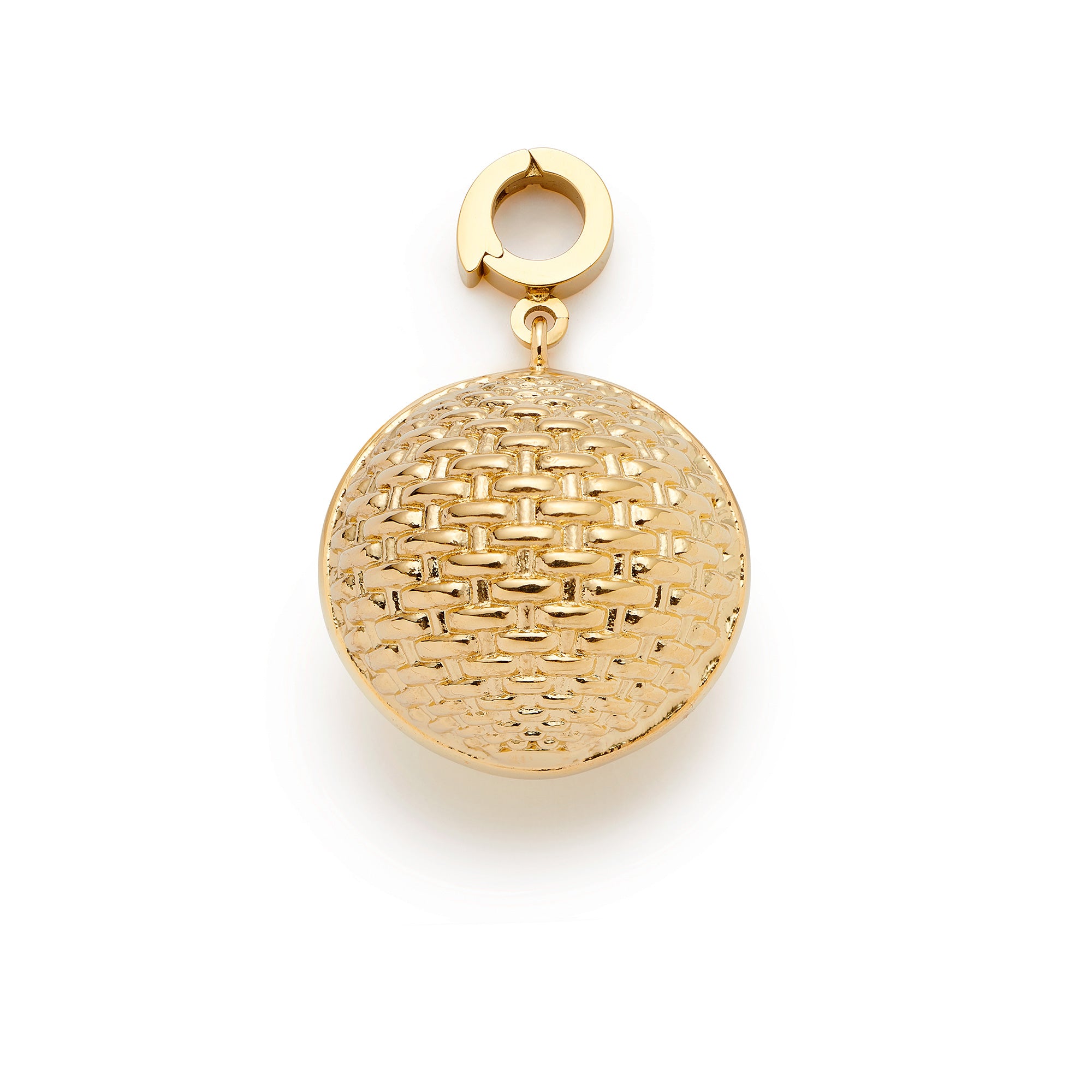 leonardo-clip-mix-pinou-pendentif-dor-boule-taille-m image 3