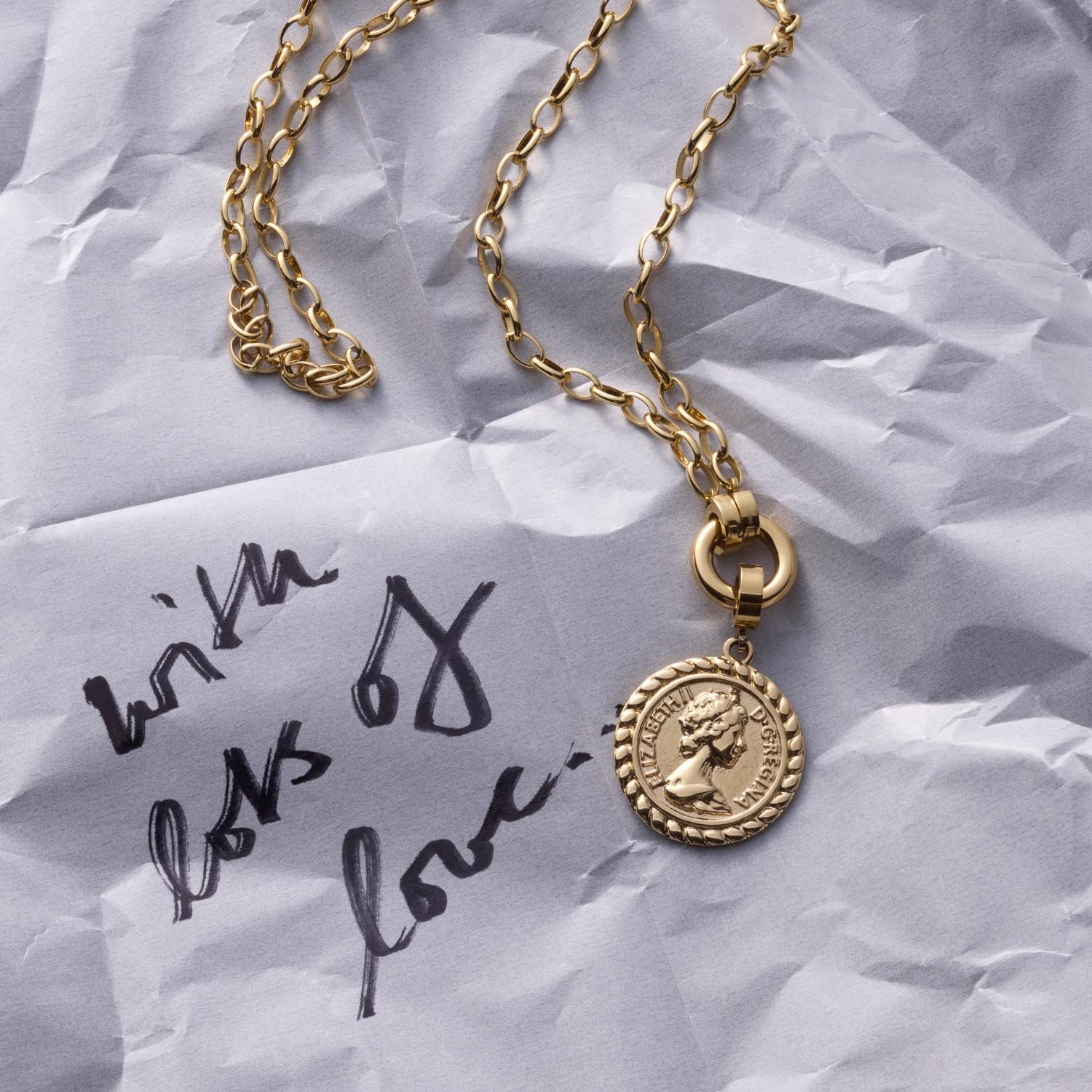 leonardo-lisbeth-pendentif-m-daille-dor-clip-mix-m image 7