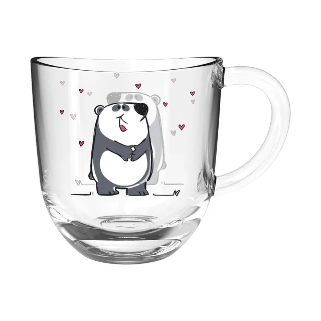 leonardo-bambini-tasse-enfant-panda-280-ml image 1