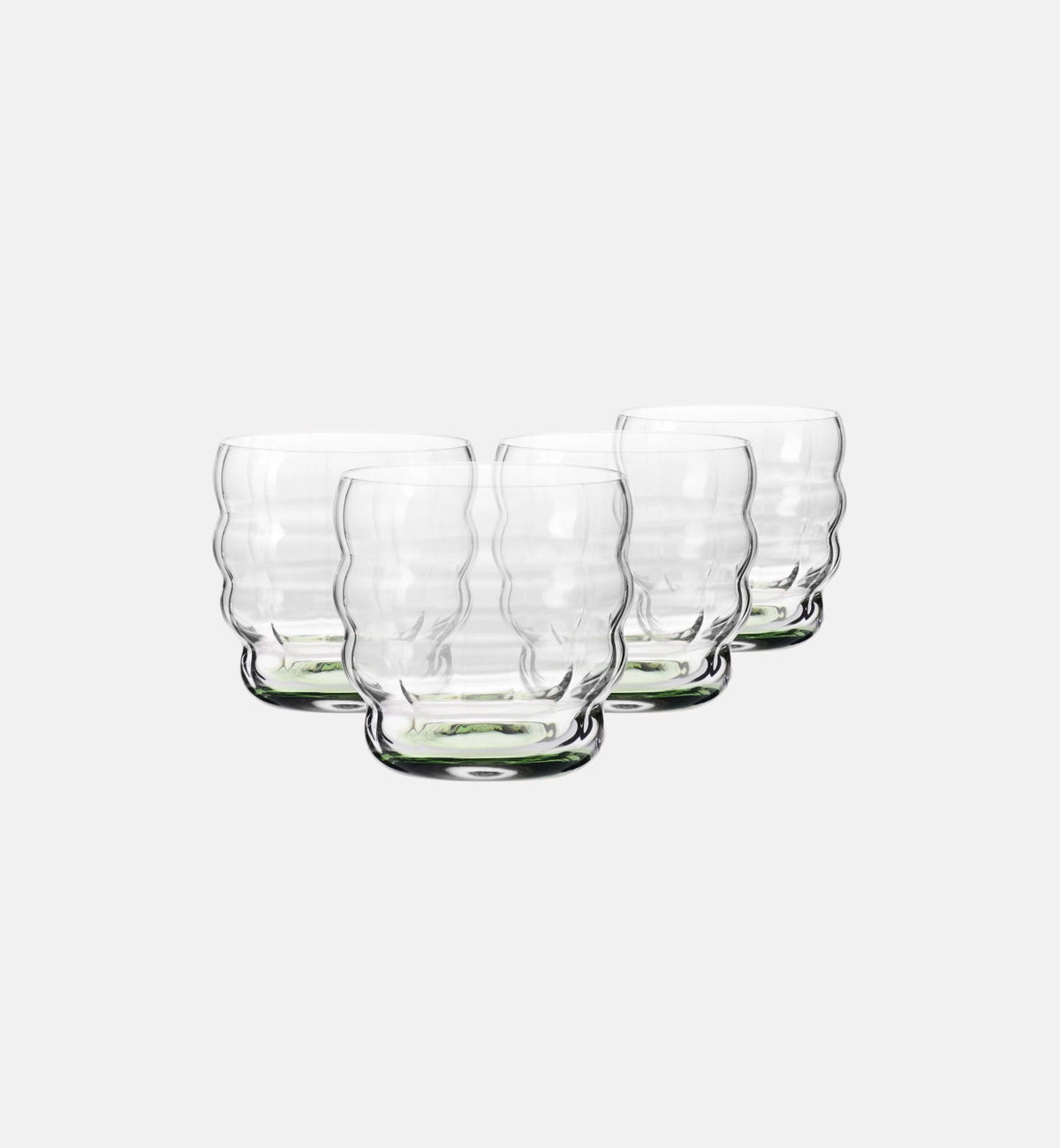 krosno-matcha-moments-tumbler-verre-vert-330-ml image 2