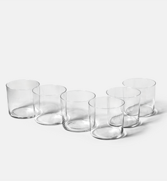 krosno-mixology-verre-cidre-420-ml-transparent image 8