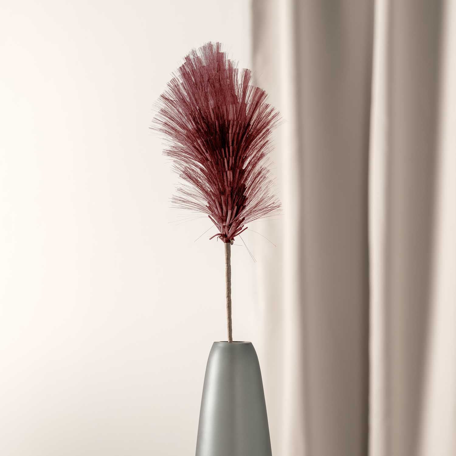 leonardo-bellagio-tige-fleur-artificielle-baie-88-cm image 2