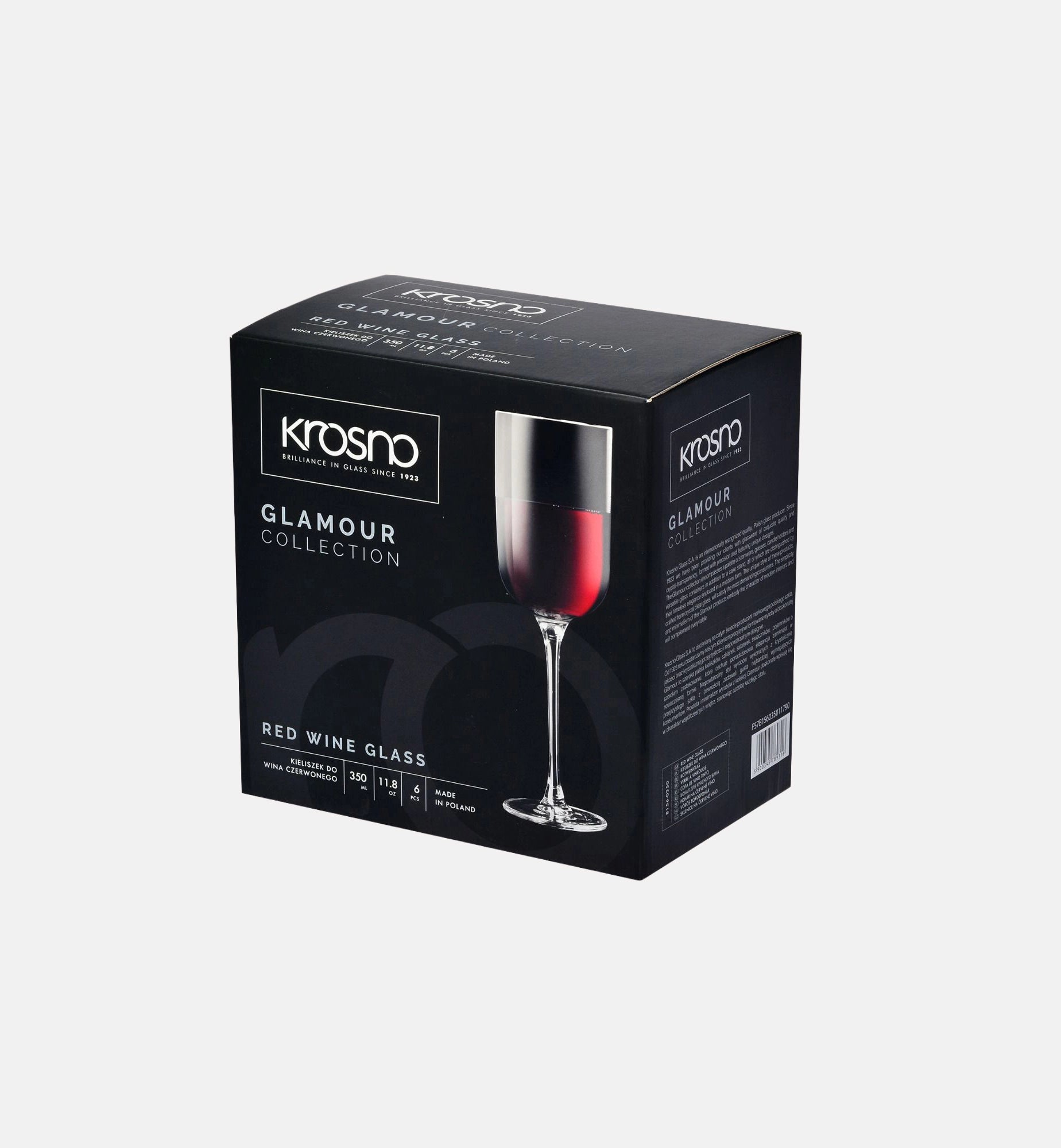 krosno-glamour-verre-vin-universel-350-ml image 4