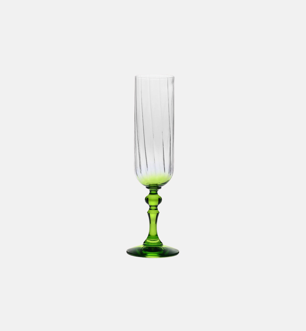 krosno-ombr-fl-te-champagne-tige-verte-200-ml image 1