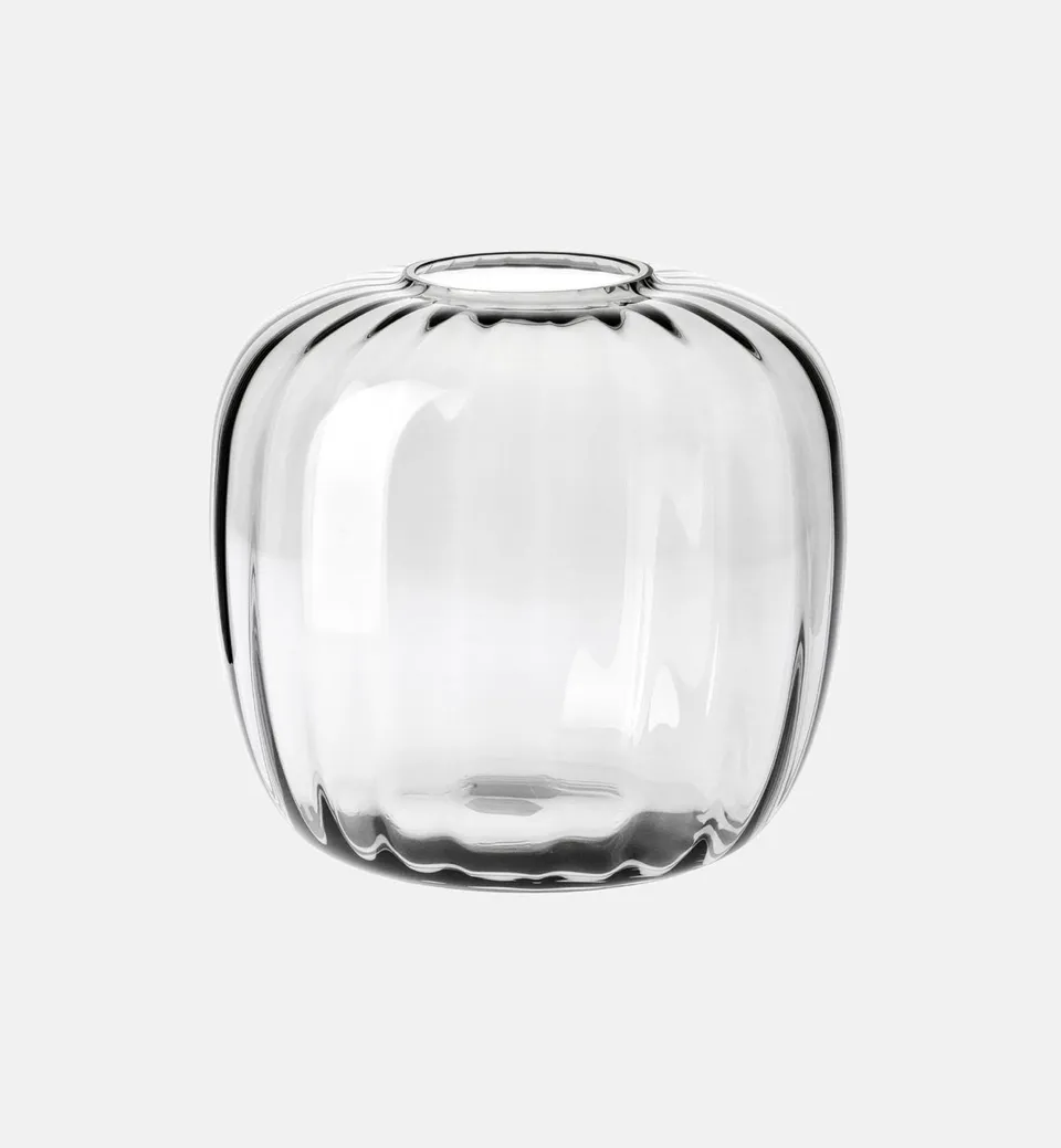 krosno-ballerina-vase-cristal-c-leste-24-5-cm image 1