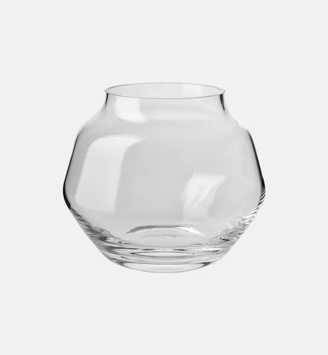 krosno-home-vase-fleurs-cristal-large-20-cm image 1