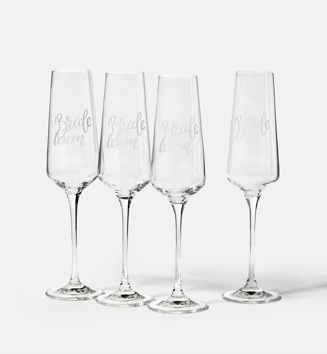 krosno-bride-team-fl-tes-champagne-180-ml-lot-4-evjf image 1
