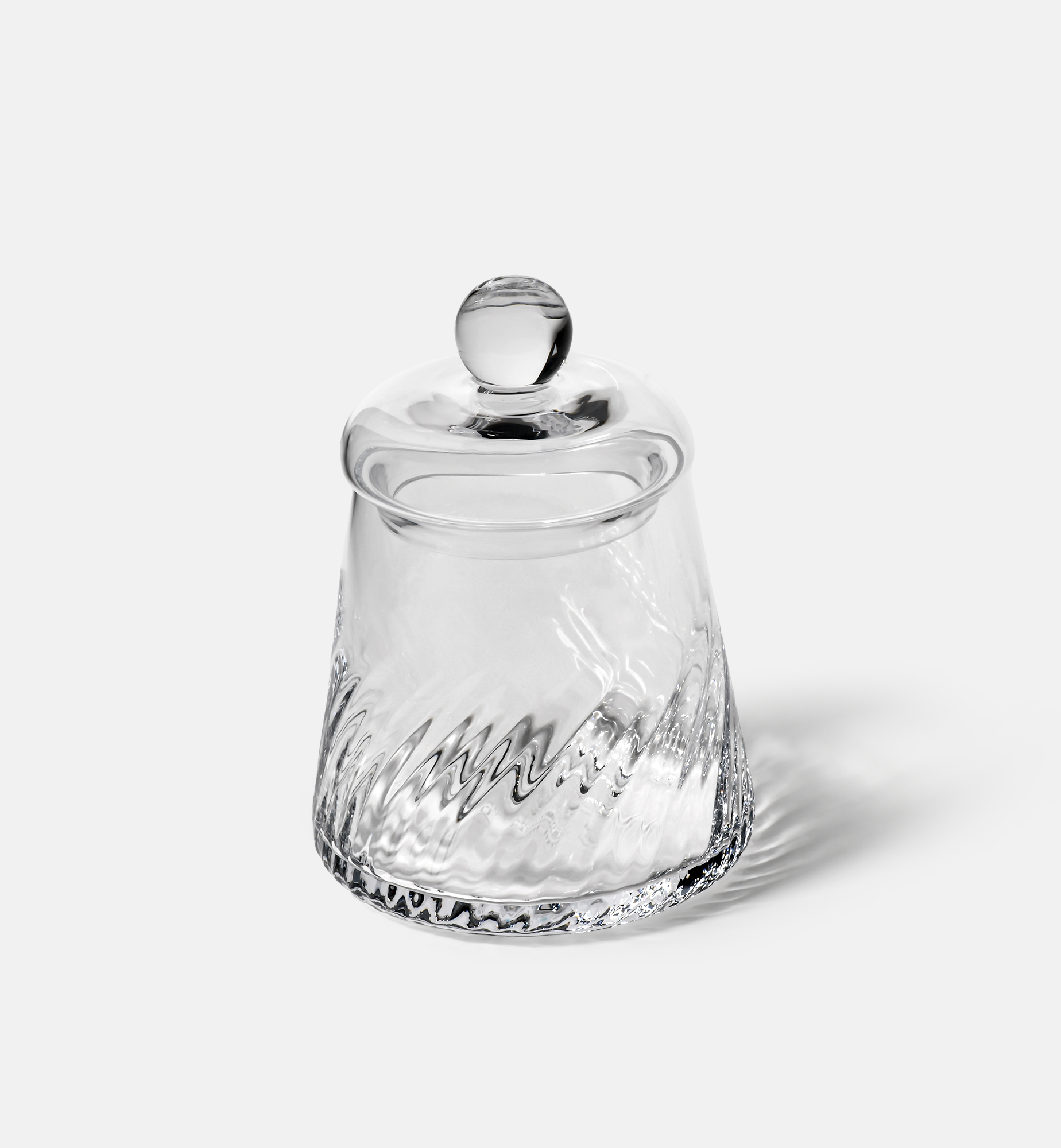 krosno-gemstone-bonbonni-re-cristal-avec-couvercle-17-1-cm image 2