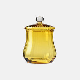 krosno-bocal-en-verre-avec-couvercle-30-cm image 7