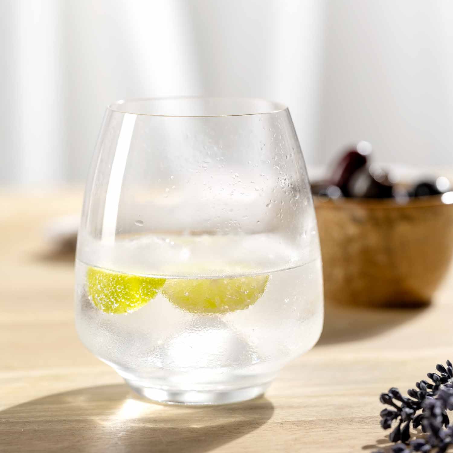 leonardo-cesti-verre-eau-460-ml-lot-6-transparent image 2