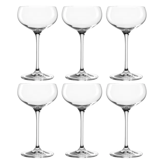 leonardo-cheers-coupe-champagne-315-ml-lot-de-6 image 1