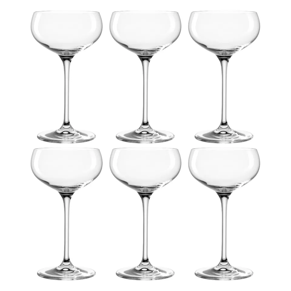 leonardo-cheers-coupe-champagne-315-ml-lot-de-6 image 1