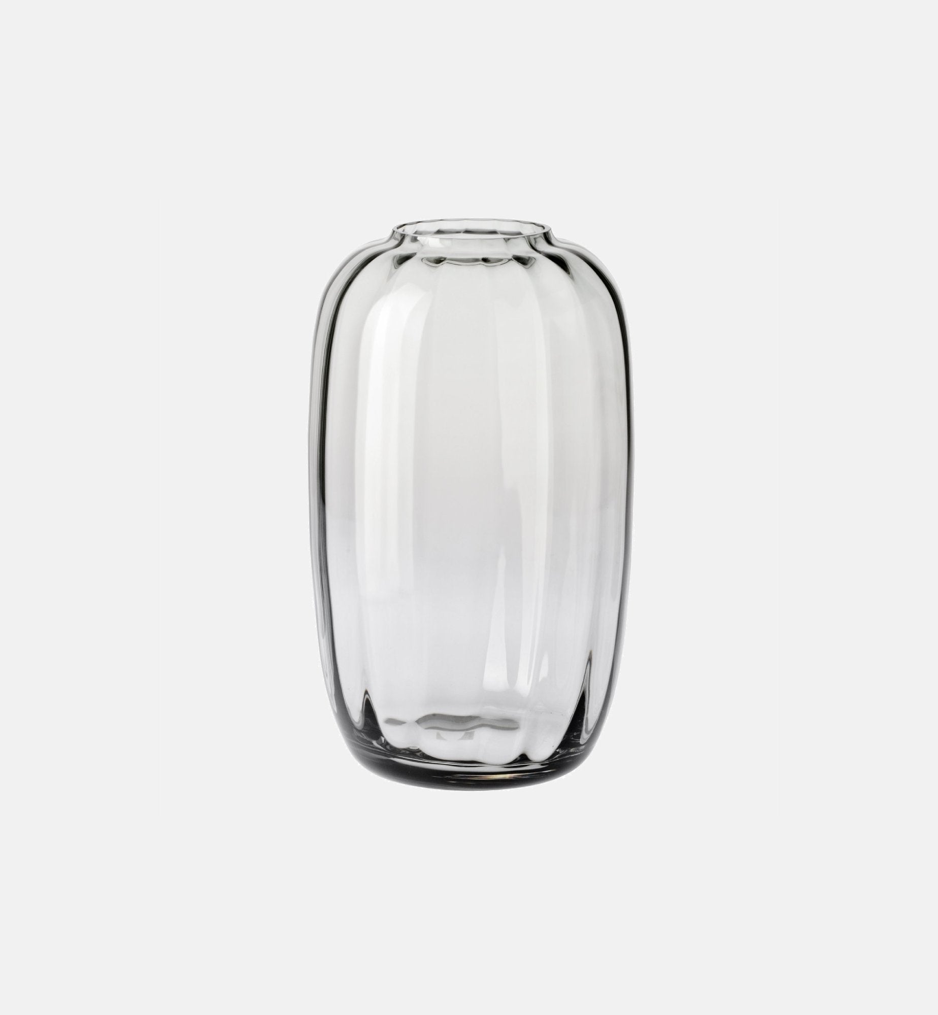 krosno-ballerina-vase-c-leste-34-cm-bleu image 1