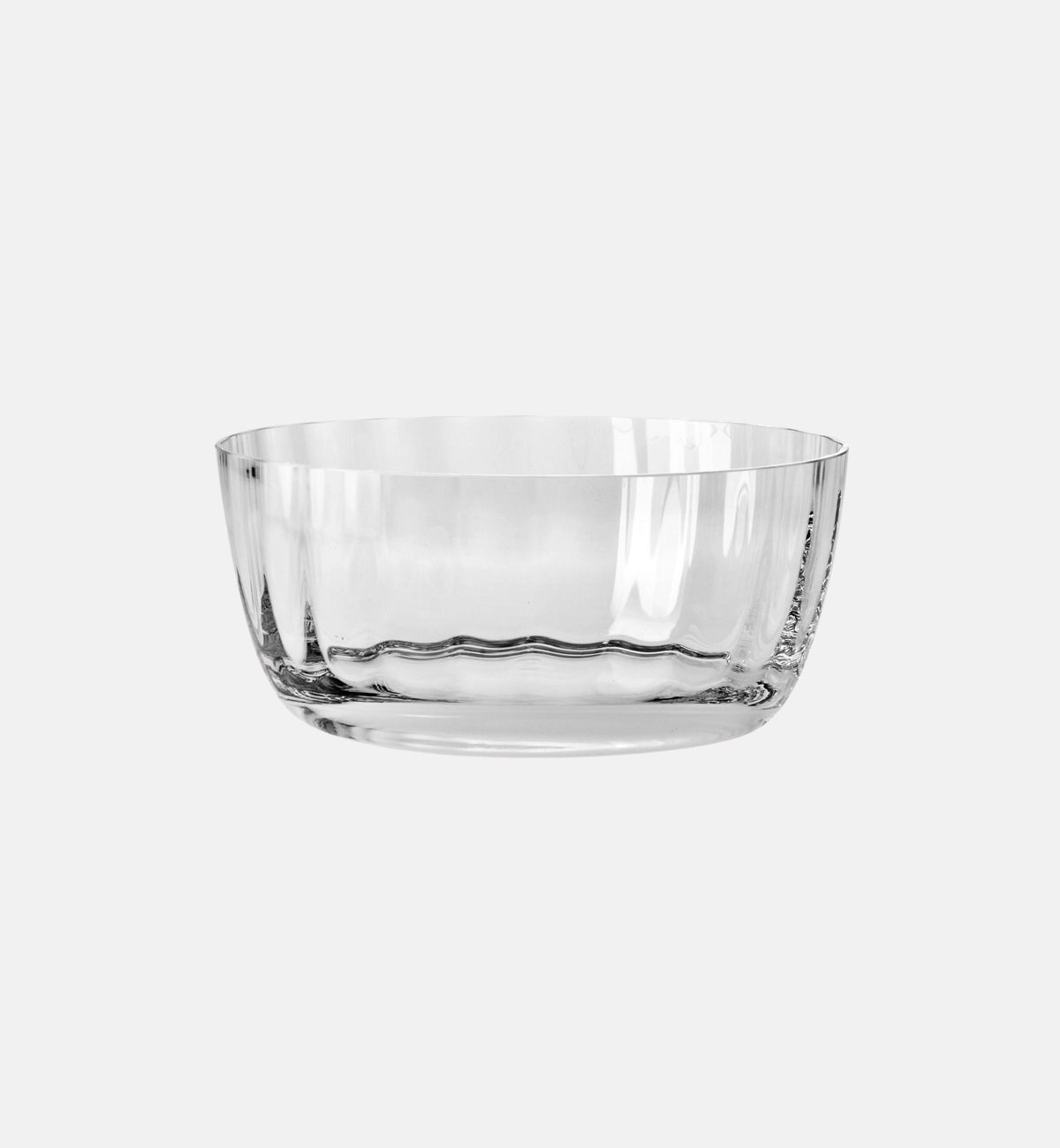 krosno-ballerina-saladier-transparent-30-cm image 1