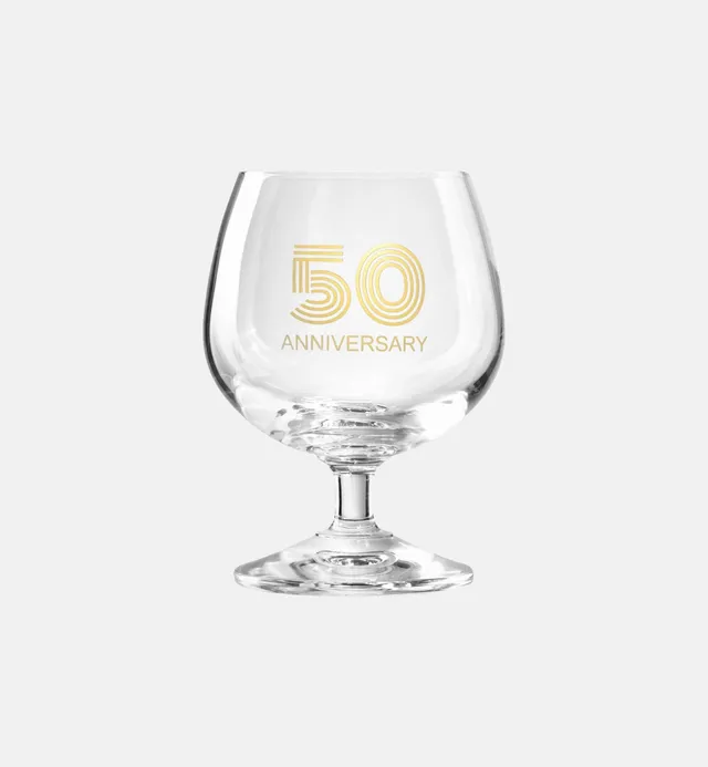 krosno-50-anniversary-verre-cognac-230-ml-dor image 1