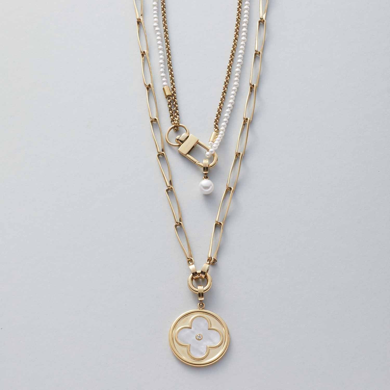 leonardo-consenza-clip-mix-collier-long-dor-70-cm image 5