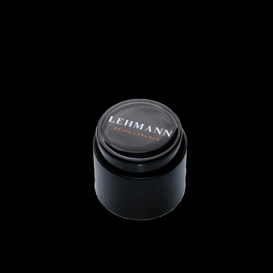 lehmann-accessories-bouchon-push-bouchon-champagne-noir image 1