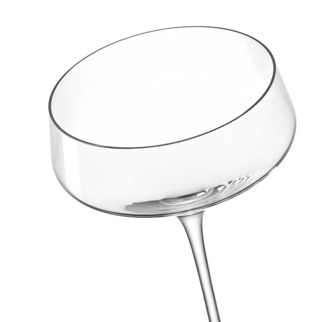 leonardo-puccini-coupe-champagne-350-ml-lot-de-6-transparent image 4