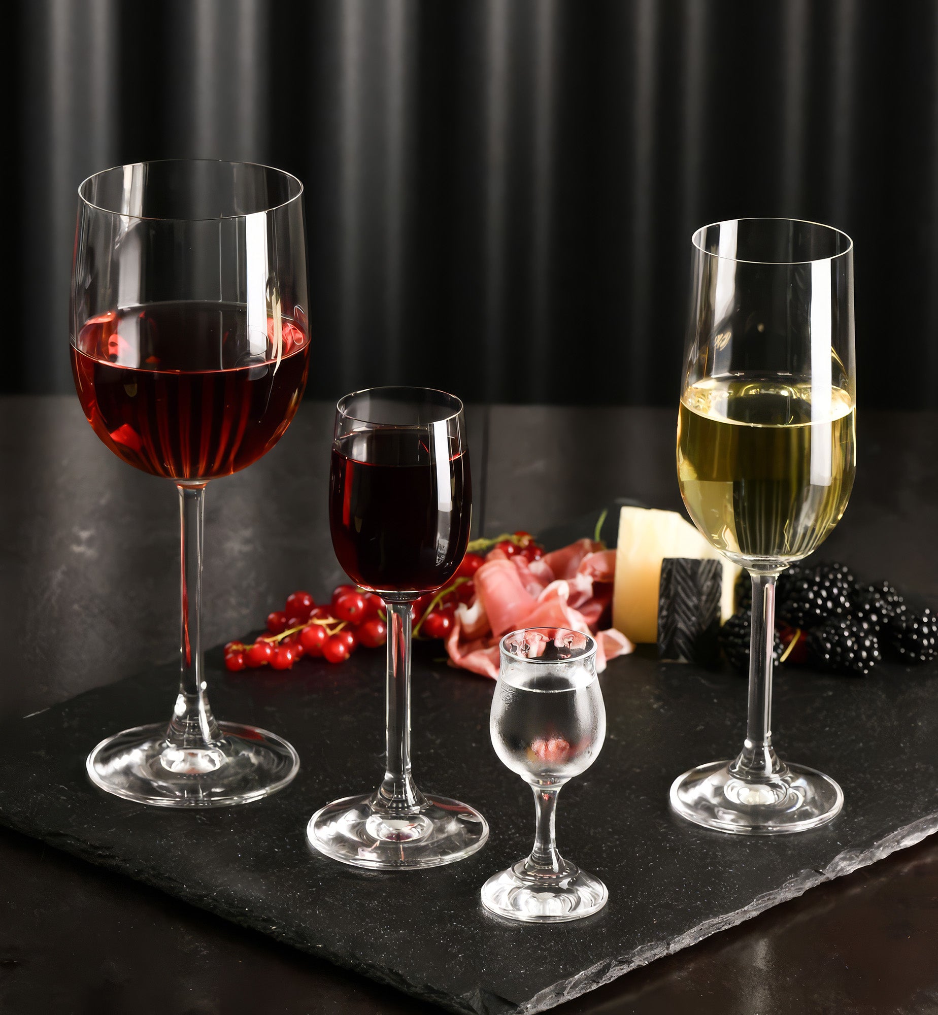 krosno-gema-verre-liqueur-70-ml-lot-6 image 6