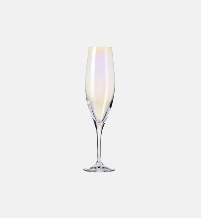 krosno-rainbow-fl-te-champagne-iris-e-210-ml-cristal image 1