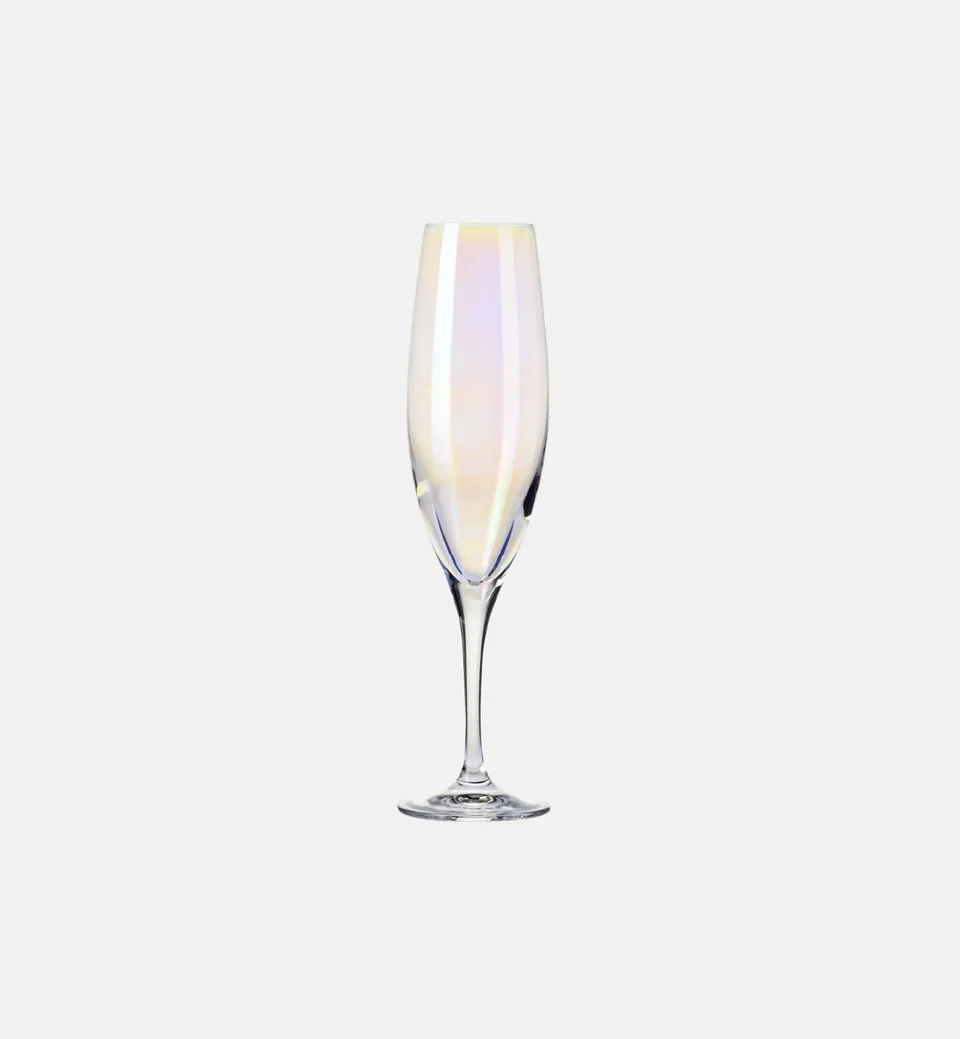 krosno-rainbow-fl-te-champagne-iris-e-210-ml-cristal image 1