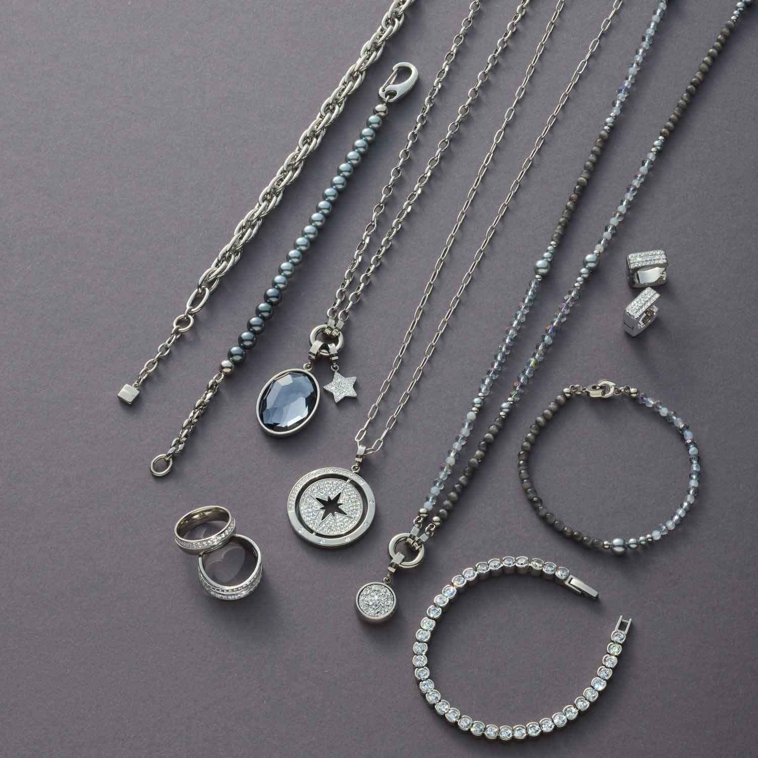 leonardo-sarah-cr-ole-carr-e-pav-zircon-argent-dor image 8