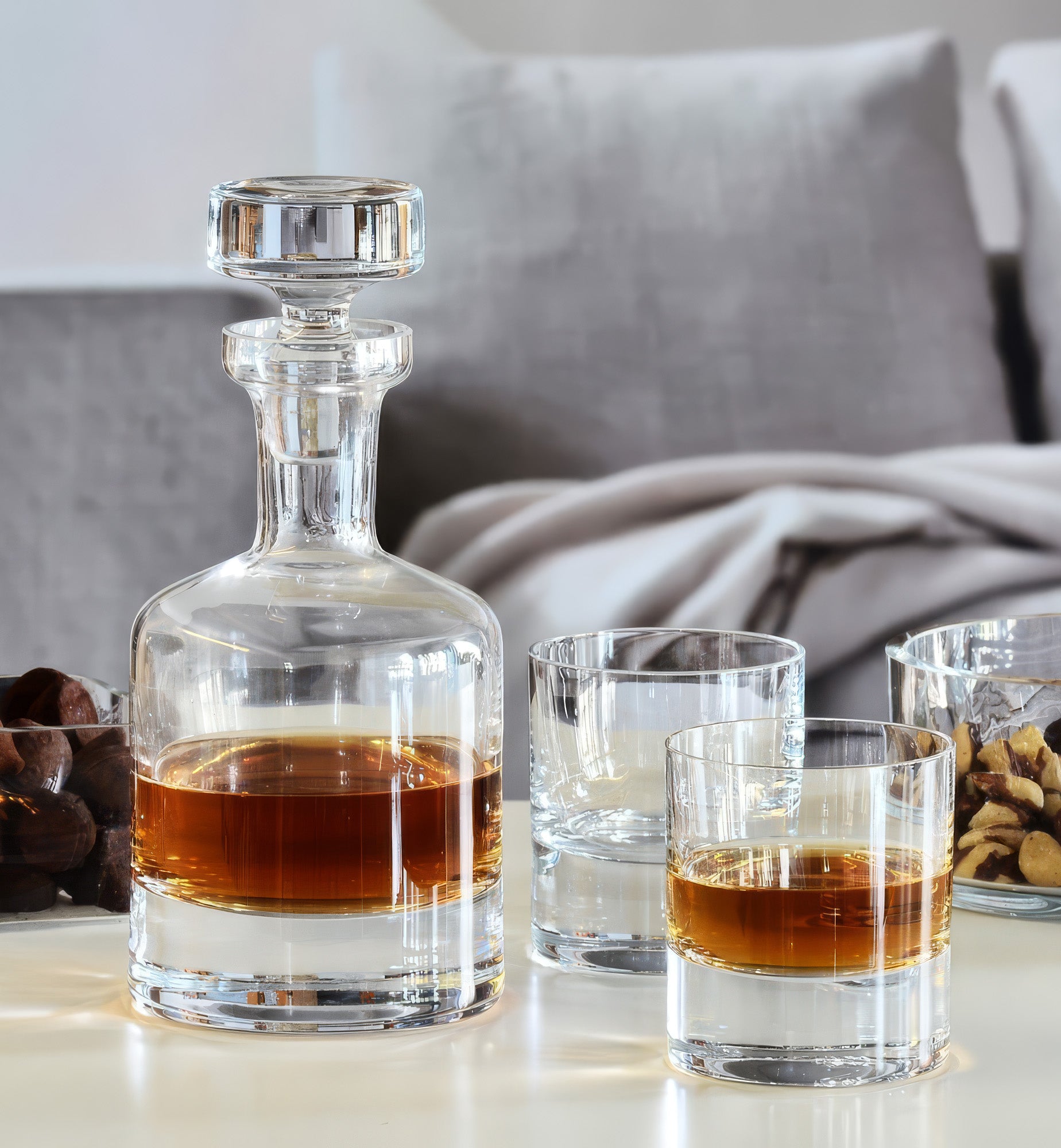 krosno-whisky-verre-whisky-300-ml-cristal-fond-pais image 3
