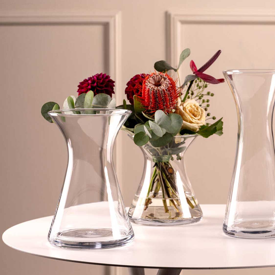 leonardo-gia-vase-verre-transparent-22-cm image 6